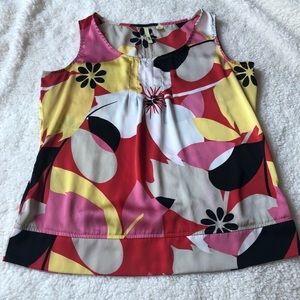 Grisbi colorful silky Tank!